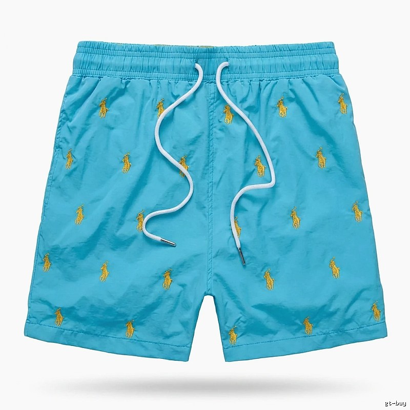 Ralph Lauren classic style blue shorts