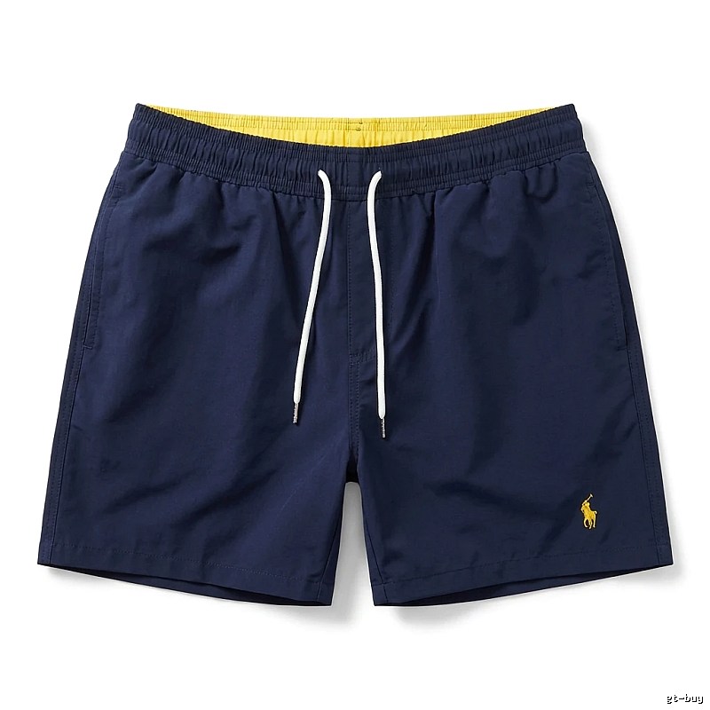 Ralph Lauren classic style navy blue shorts