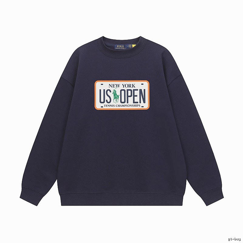 Ralph Lauren New York Tennis Style Sweatshirt