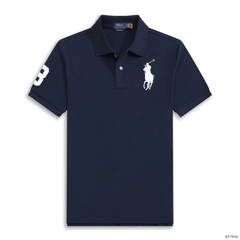 Ralph Lauren Polo Classic Navy Shirt