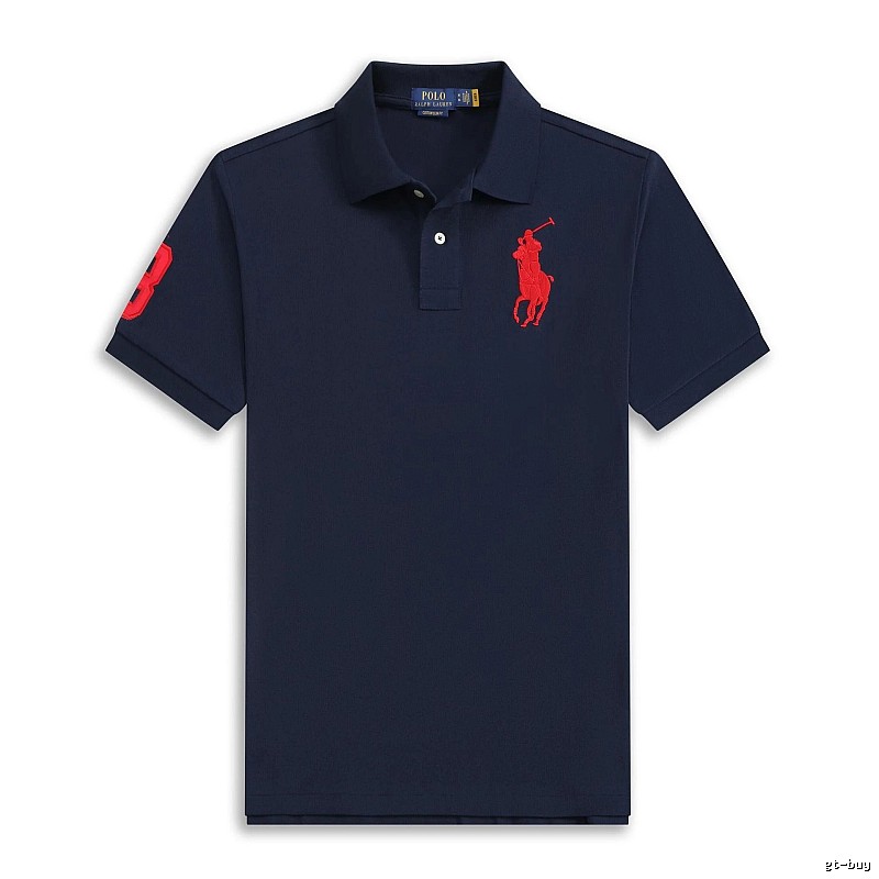 Ralph Lauren Polo Classic Navy Shirt