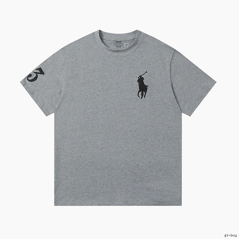 Ralph Lauren Polo grey T-shirt