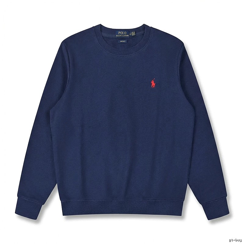 Ralph Lauren Polo navy blue sweatshirt
