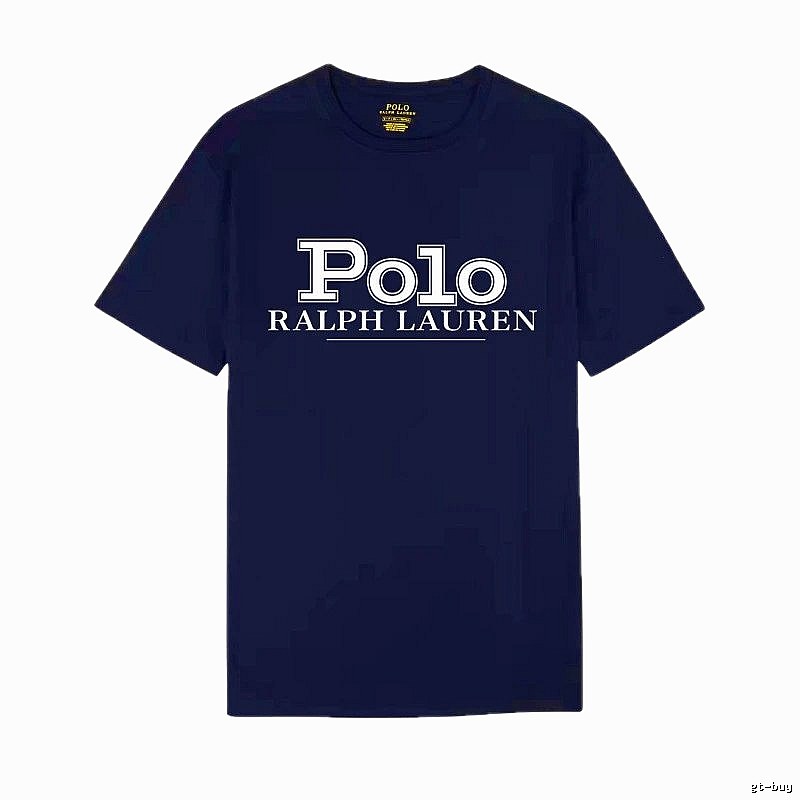 Ralph Lauren Polo Sapphire Blue T-shirt