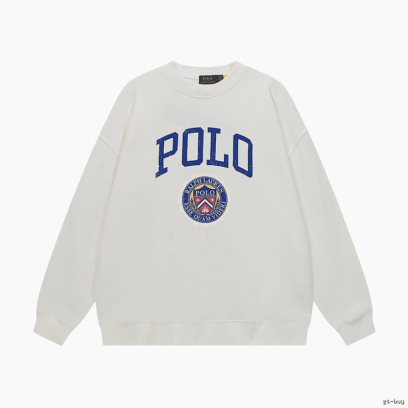 Ralph Lauren Polo Series American-style Sweatshirt
