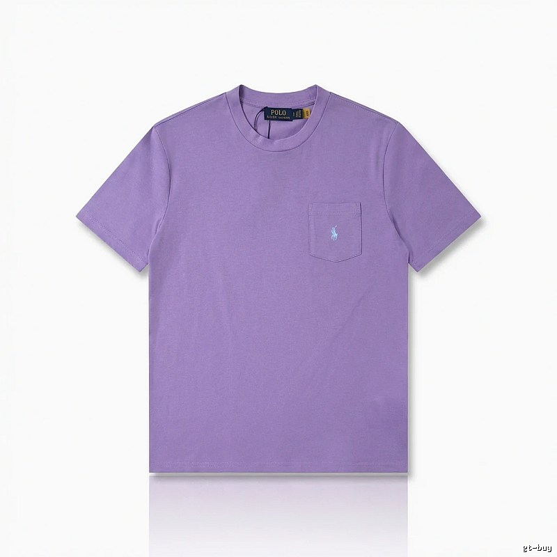 Ralph Lauren Polo Series Lavender T-shirt