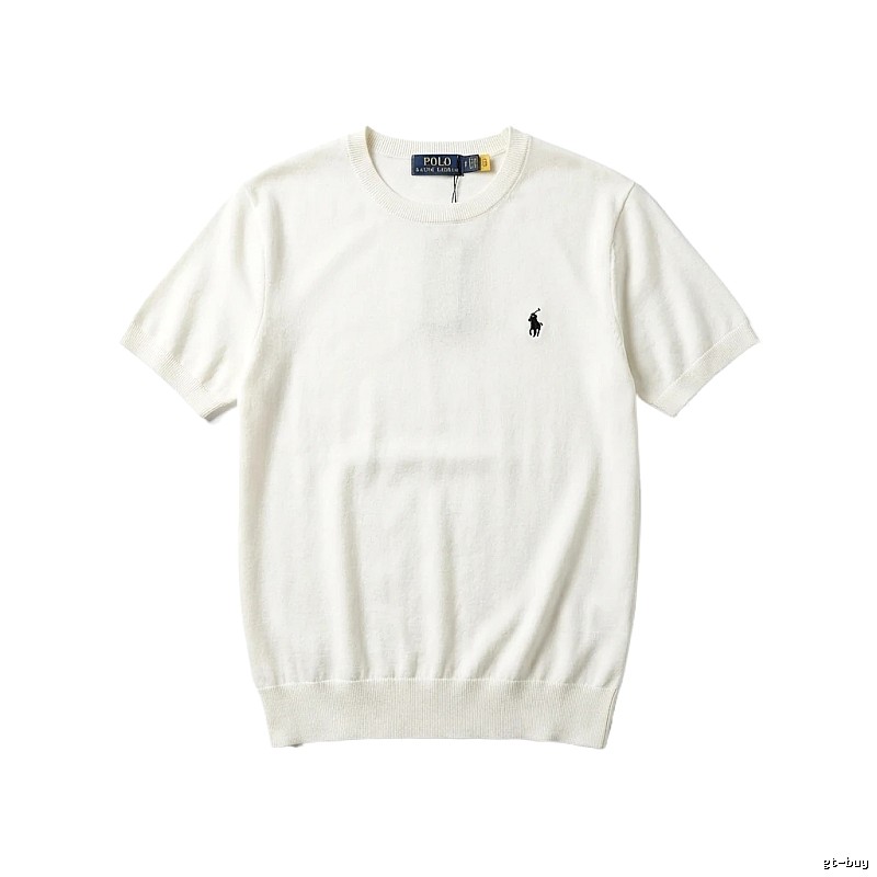 Ralph Lauren Polo Simple White T-shirt
