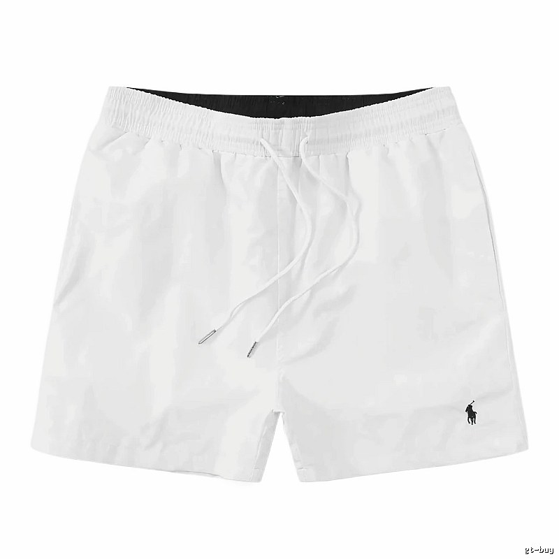 Ralph Lauren sporty white shorts