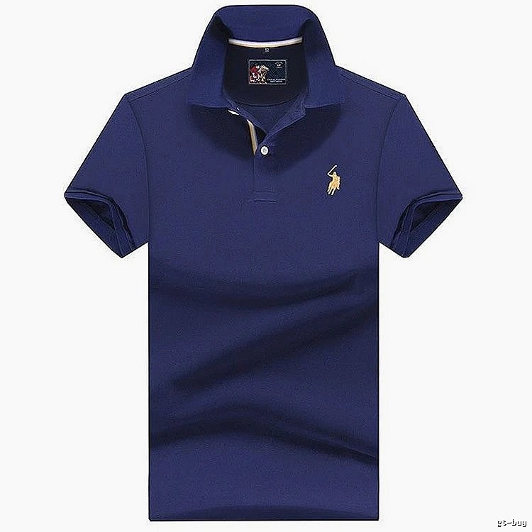 Ralph Lauren Summer Yellow polo shirt Bright Yellow Polo with Bold Graphic