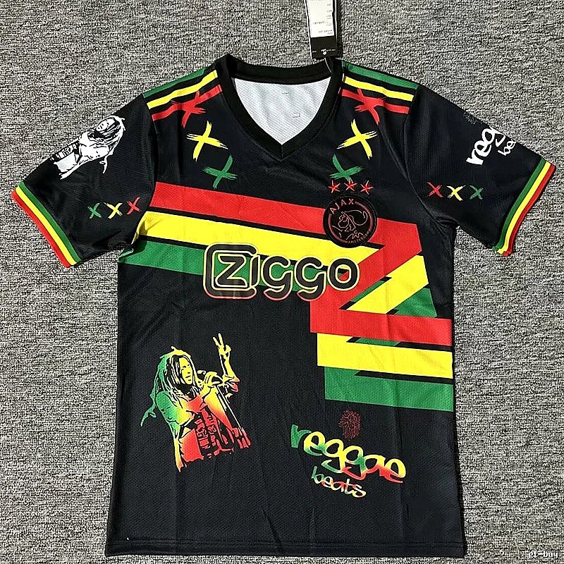 Real Madrid Commemorative-Style Look Dragon Soccer Jersey Warm Weather
