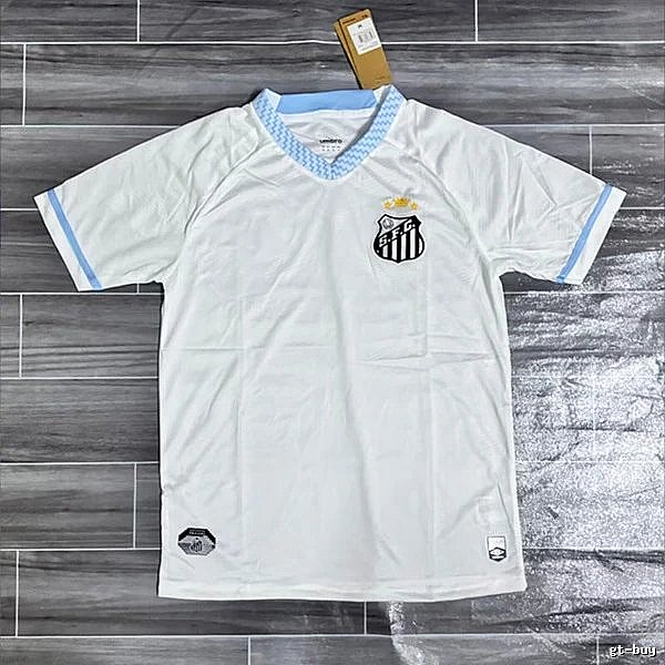 Real Madrid Sport Home soccer jersey White Football Gold for Warm Weather