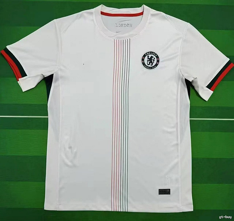 Real Madrid Urban Home soccer jersey White Football Gold with Statement Pattern