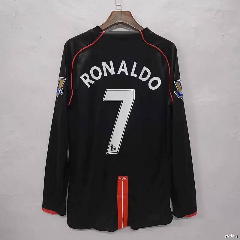 Real Madrid Weekend Retro Teka soccer jersey White Retro Football for Weekend Wear