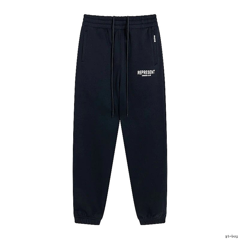 Represent Resort Owners Club hoodie Navy Large Represent for Travel Looks