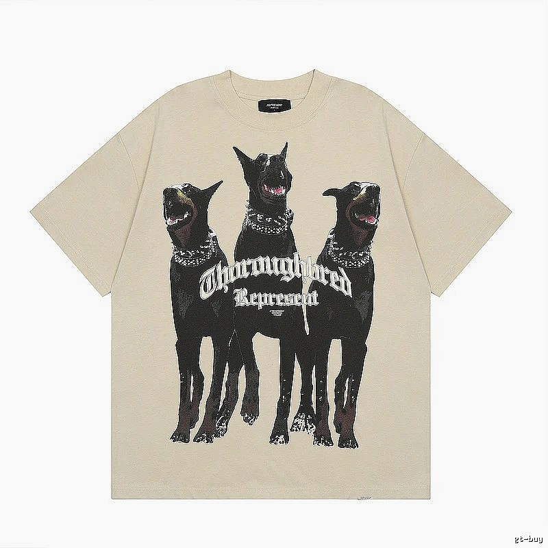 Represent Style 809 Owners Club T-Shirt Holiday Edit Logo