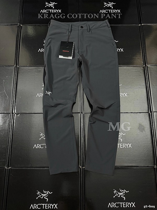 Signature Edit Arc'teryx Technical Hiking Pants - Gray