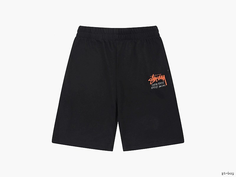 Stussy Orange Label Street Style Shorts