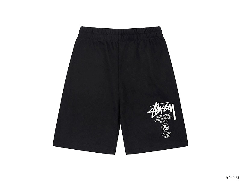 Stussy printed casual shorts