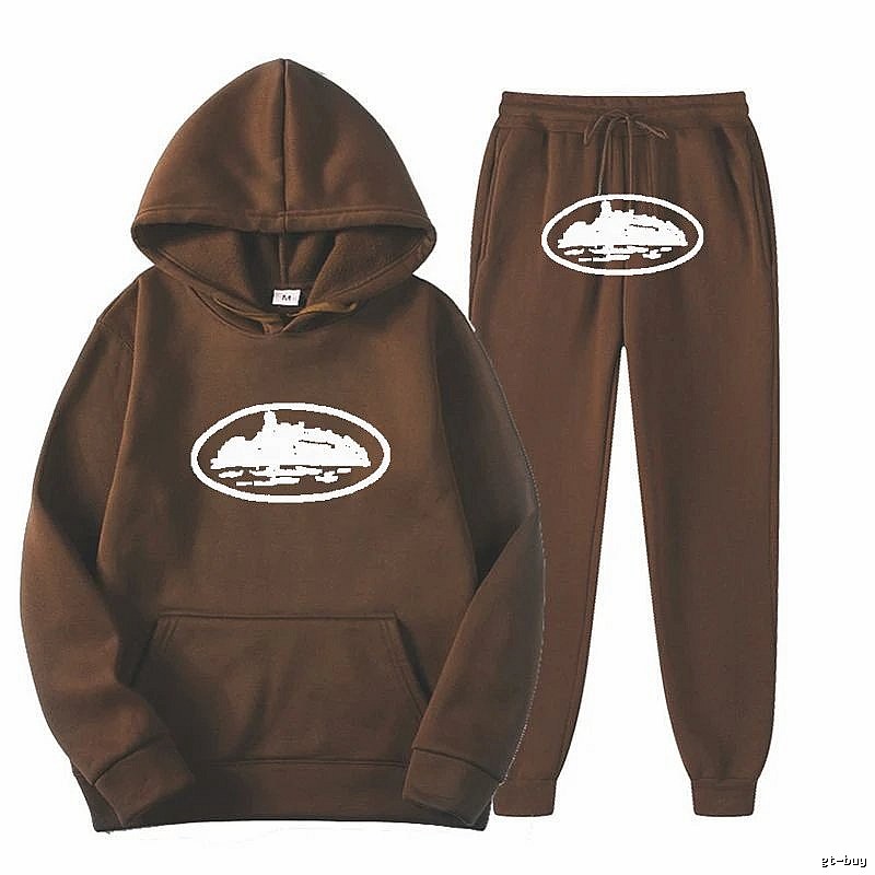 Stussy Zip-Layer Styling Tracksuit Set Match Day Logo