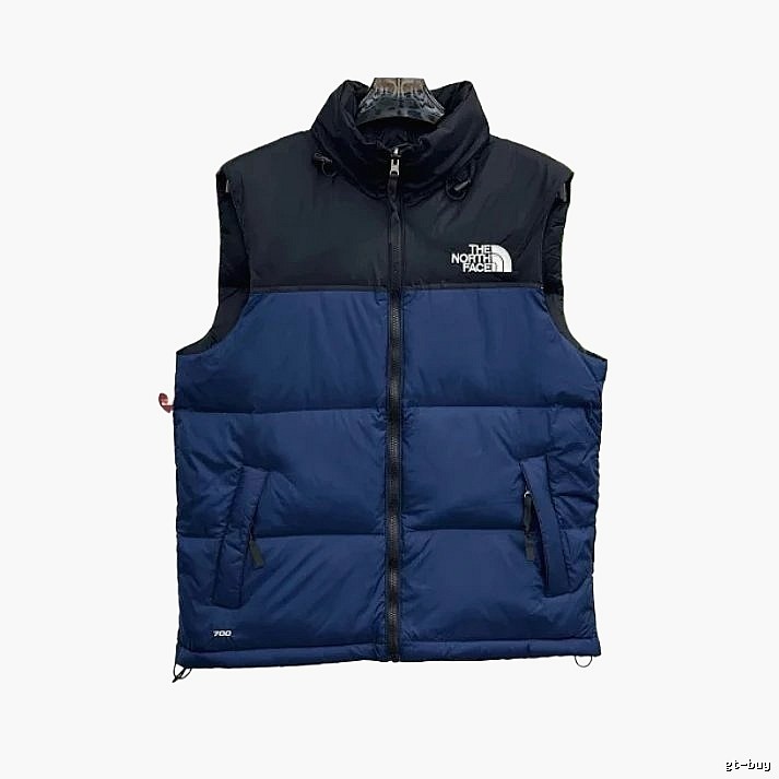 The North Face 700 Series Color - Blocked Down Vest