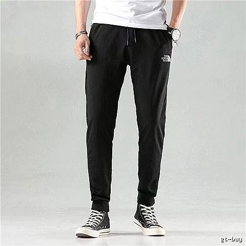 The North Face Casual Black Tapered Casual Pants