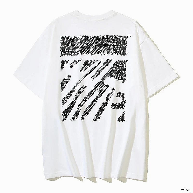 Thrasher Statement Flame logo T-shirt White Red Thrasher for Easy Pairing