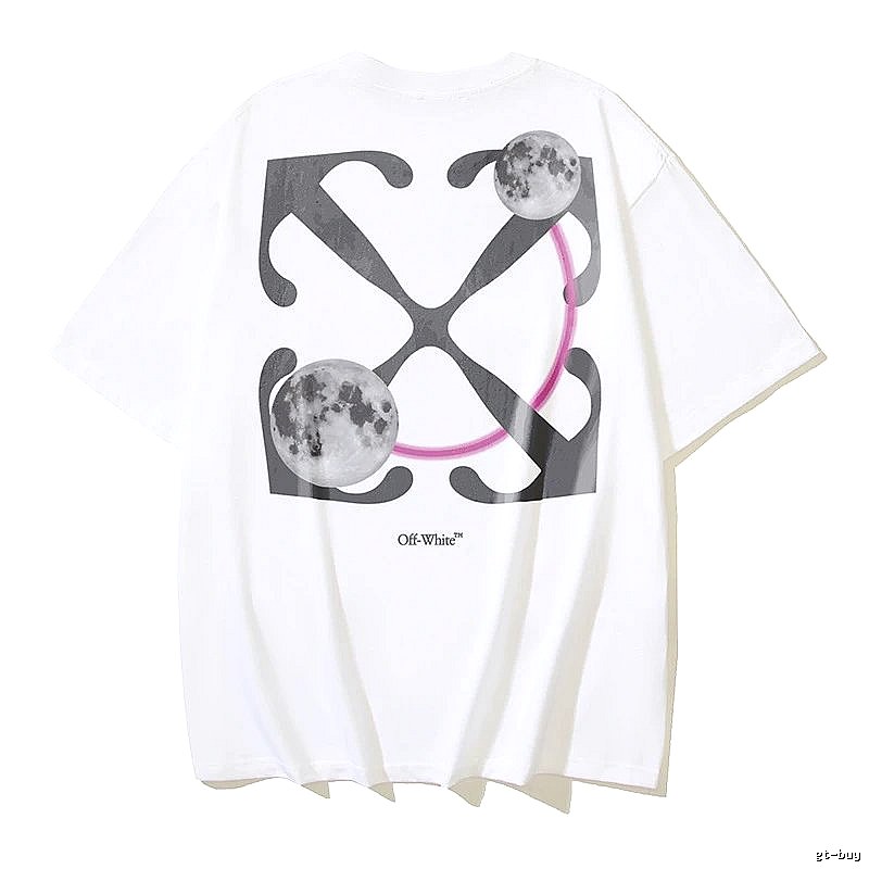 Thrasher Summer Flame logo T-shirt White Red Thrasher with Bold Graphic