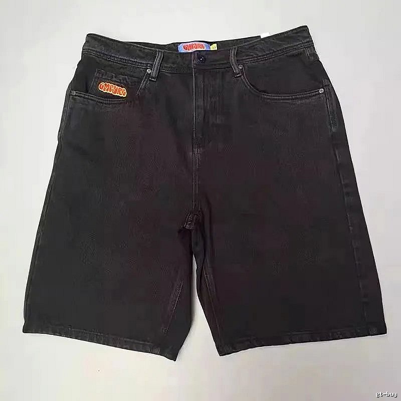 Tommy Hilfiger Logo Detail Straight-leg jeans Blue Denim Jeans with Relaxed Feel