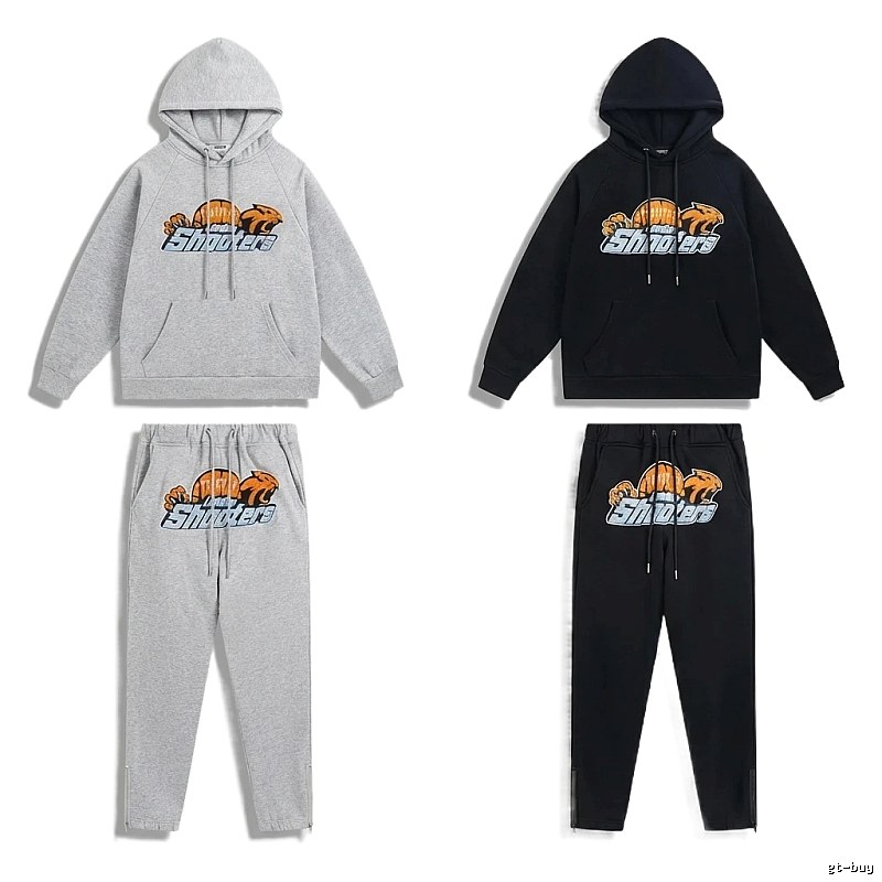 Trapstar Print Casual Style Suit