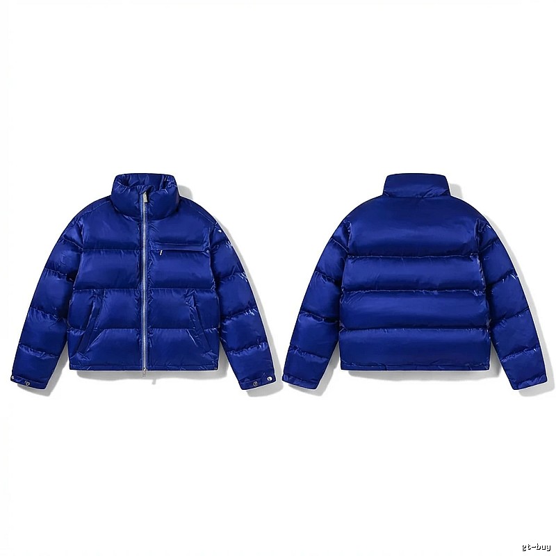 Trapstar Shiny Surface Trendy Down Jacket