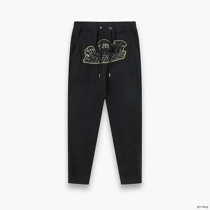 Trapstar trendy and cool style black pants