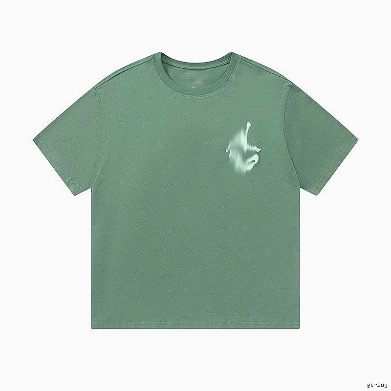 Travis Scott Urban Graphic T-shirt Brown Travis Scott with Casual Appeal