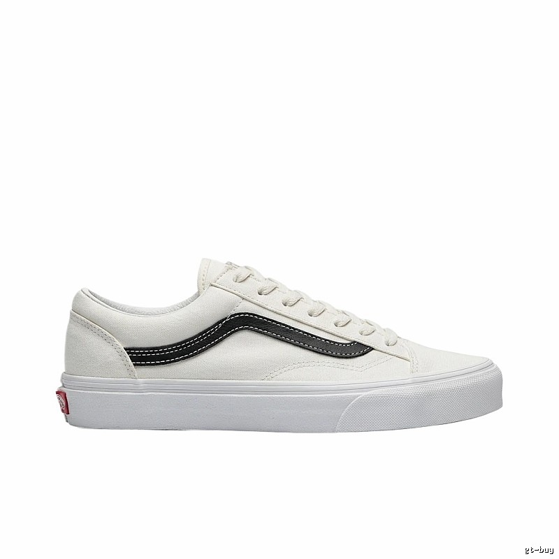 Vans Classic Simple White Shoes