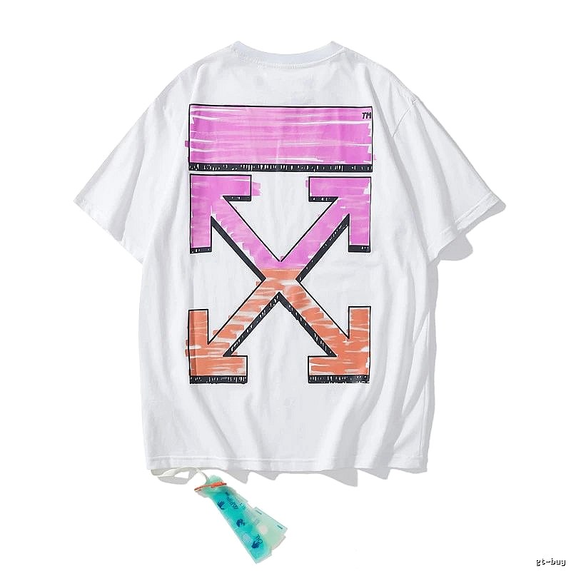 White Style 688 Anime Graphic T-Shirt Poolside Style