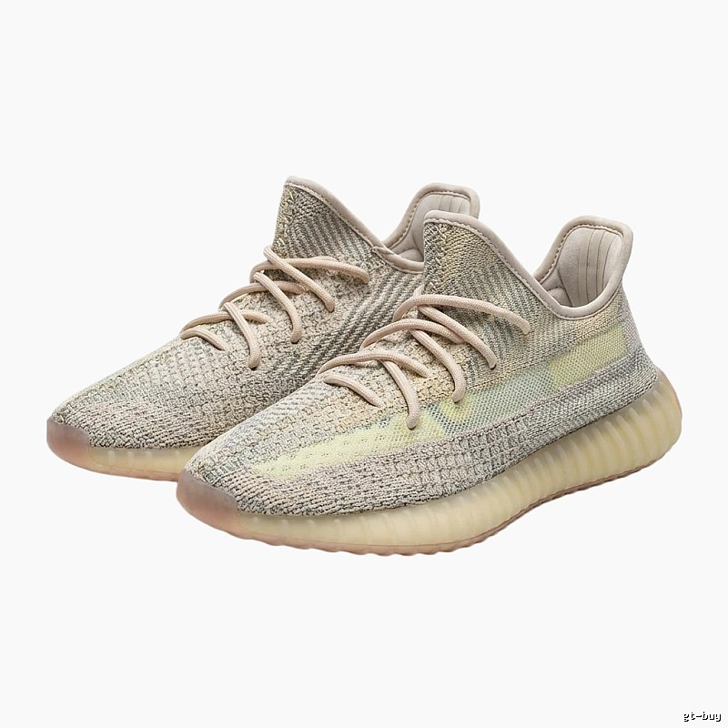 Yeezy 350 V2 Ash Green Trendy Shoes