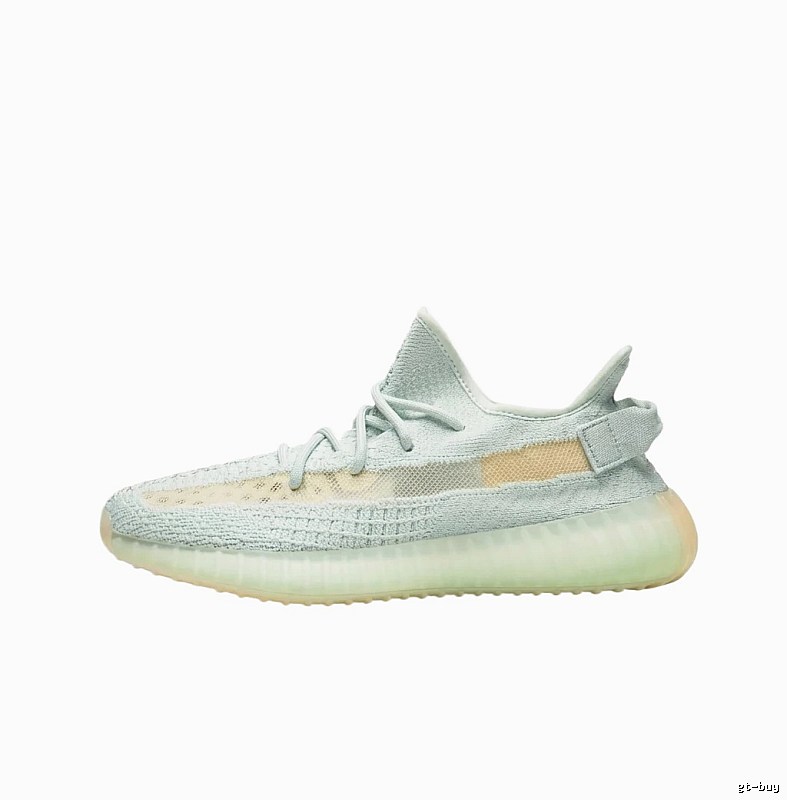 Yeezy 350 V2 Light Grey Sneakers